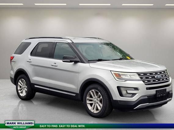 FORD EXPLORER 2017 1FM5K7D88HGA57084 image