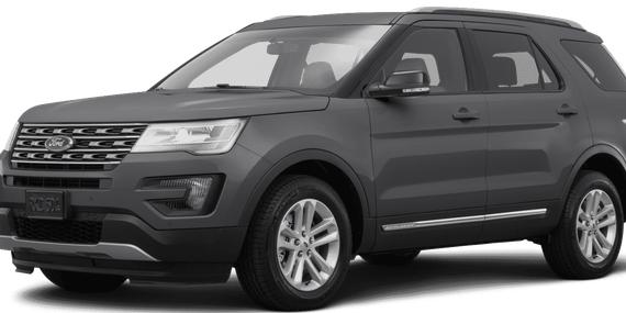 FORD EXPLORER 2017 1FM5K7D88HGD54047 image