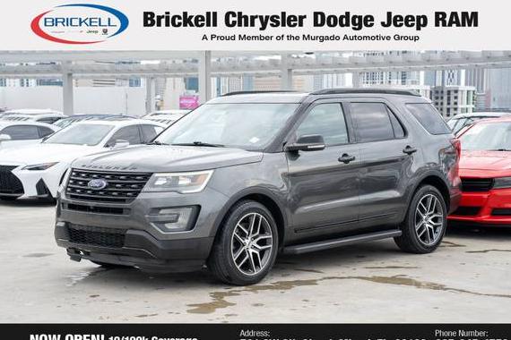 FORD EXPLORER 2017 1FM5K8GT7HGB60079 image FORD EXPLORER 2017 1FM5K8GT7HGB60079 image