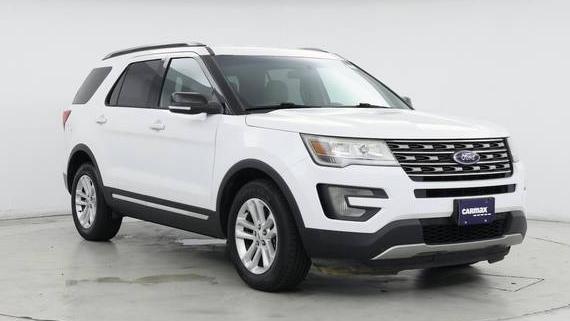 FORD EXPLORER 2017 1FM5K7D89HGA54422 image