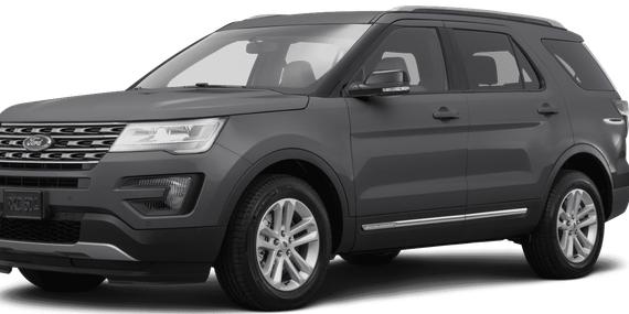 FORD EXPLORER 2017 1FM5K7D81HGA93747 image