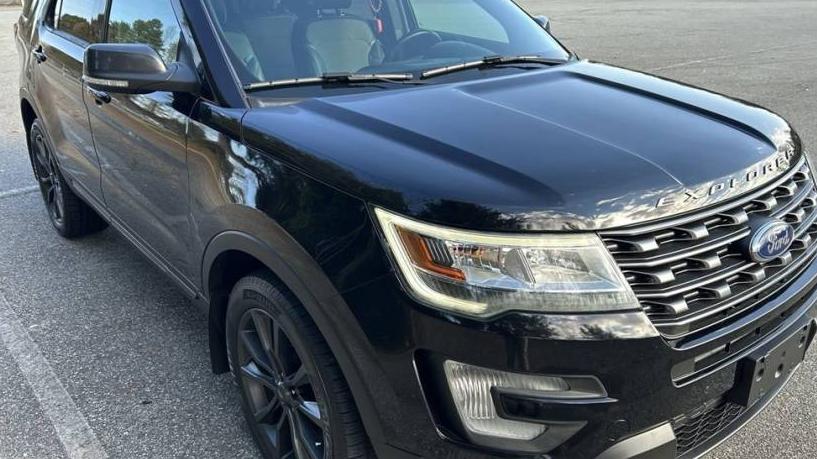 FORD EXPLORER 2017 1FM5K8D84HGA83171 image