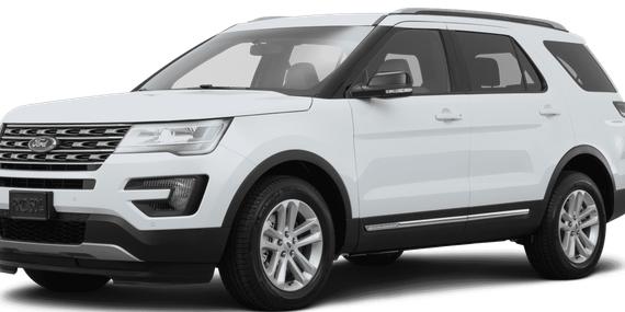 FORD EXPLORER 2017 1FM5K8DH4HGA53734 image