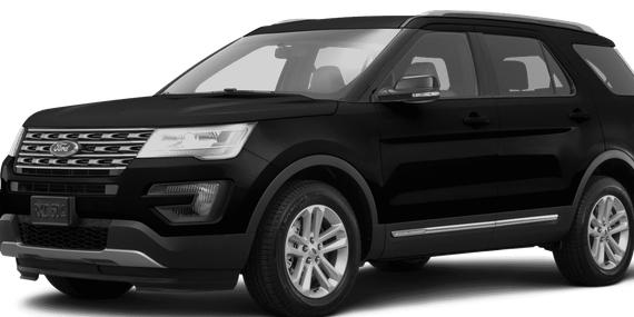 FORD EXPLORER 2017 1FM5K7D8XHGB68915 image