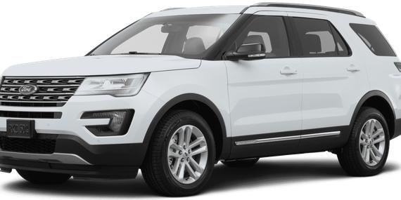 FORD EXPLORER 2017 1FM5K8DH1HGA75576 image