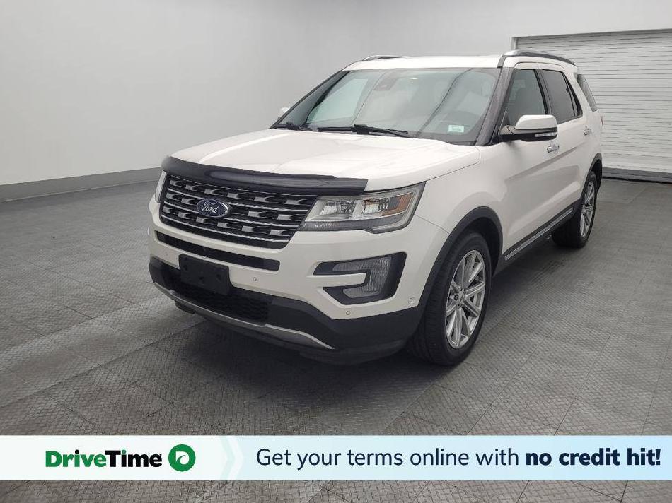 FORD EXPLORER 2017 1FM5K8F84HGD73875 image