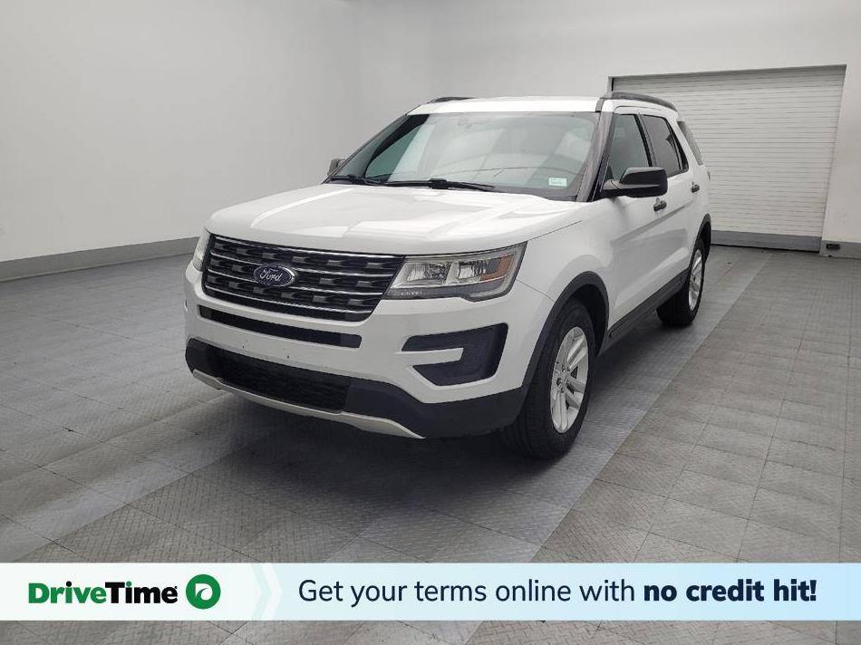 FORD EXPLORER 2017 1FM5K7B81HGD49792 image