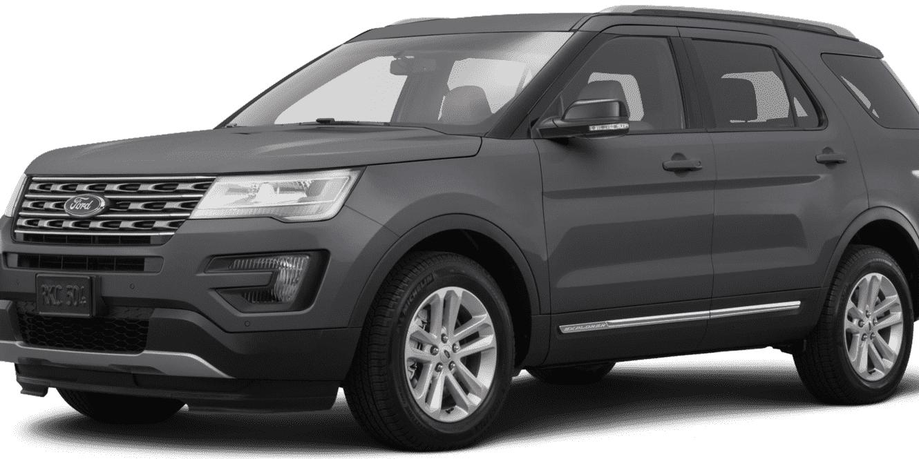 FORD EXPLORER 2017 1FM5K8D85HGB05694 image