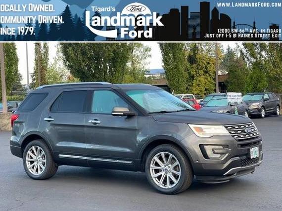 FORD EXPLORER 2017 1FM5K8FH7HGB07623 image FORD EXPLORER 2017 1FM5K8FH7HGB07623 image