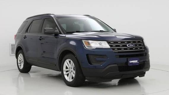 FORD EXPLORER 2017 1FM5K7B81HGD40123 image