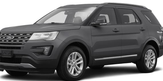 FORD EXPLORER 2017 1FM5K7D83HGA12473 image