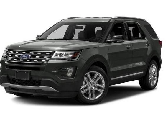 FORD EXPLORER 2017 1FM5K8DH9HGD88102 image