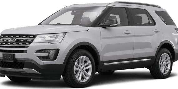 FORD EXPLORER 2017 1FM5K8D88HGD74823 image
