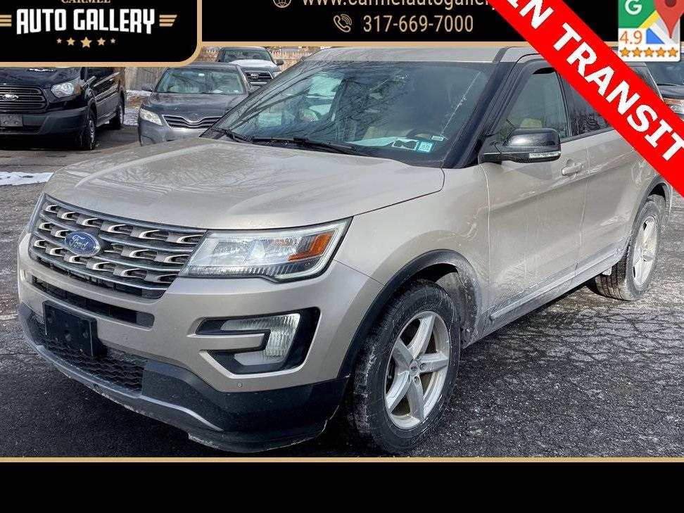 FORD EXPLORER 2017 1FM5K8D8XHGC01983 image