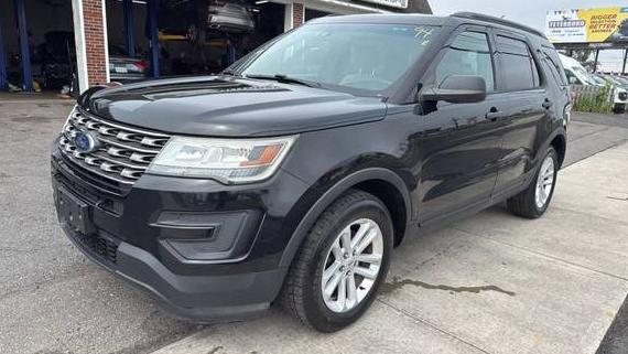 FORD EXPLORER 2017 1FM5K8B86HGB13094 image