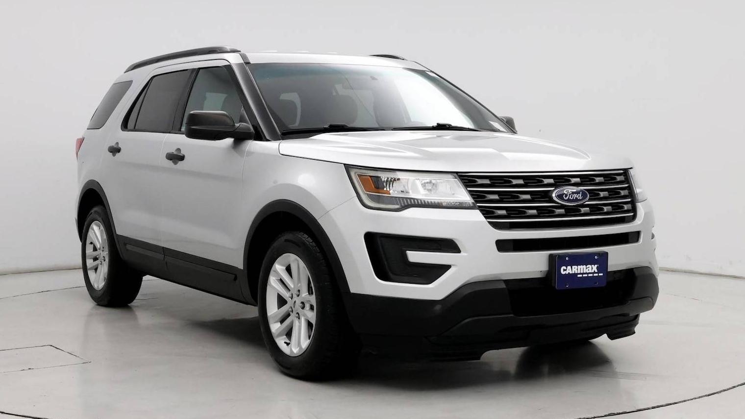 FORD EXPLORER 2017 1FM5K7B89HGB64387 image