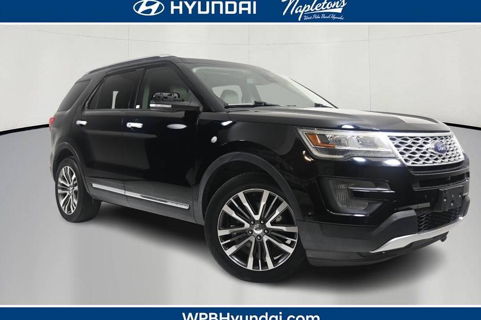 FORD EXPLORER 2017 1FM5K8HT0HGD00083 image