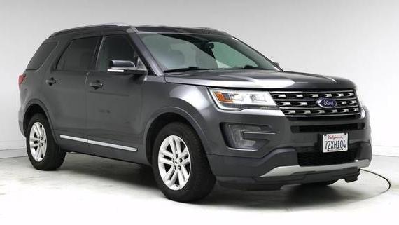 FORD EXPLORER 2017 1FM5K7DH3HGC66152 image