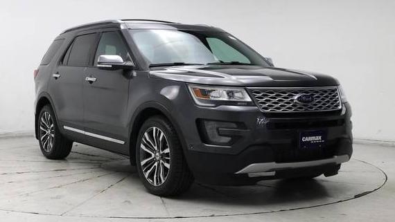 FORD EXPLORER 2017 1FM5K8HT1HGD12422 image