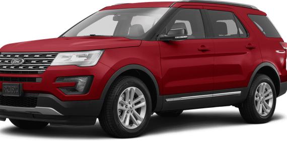 FORD EXPLORER 2017 1FM5K8D8XHGA01511 image