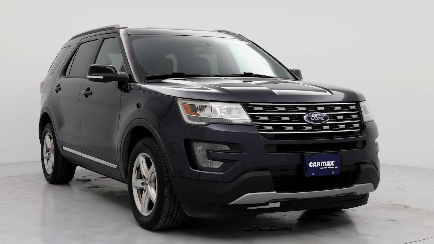 FORD EXPLORER 2017 1FM5K8D8XHGE23892 image