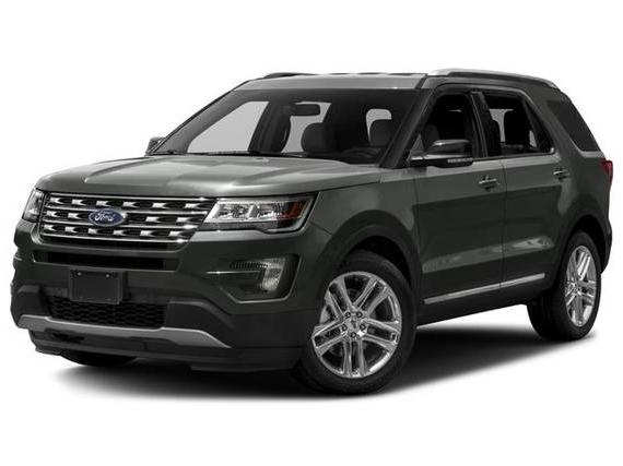 FORD EXPLORER 2017 1FM5K8D86HGA52701 image