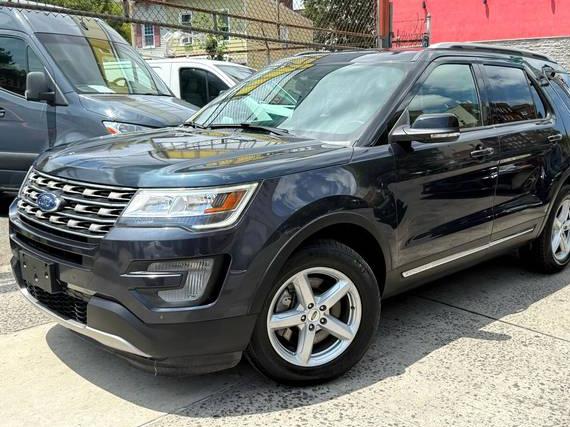 FORD EXPLORER 2017 1FM5K8D84HGD33198 image