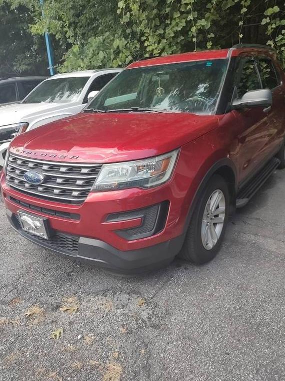 FORD EXPLORER 2017 1FM5K7B89HGB27159 image