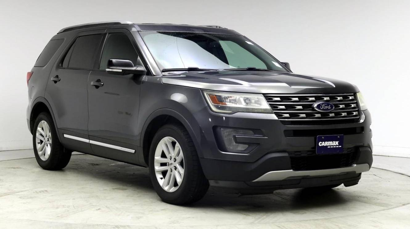 FORD EXPLORER 2017 1FM5K7D8XHGC32662 image