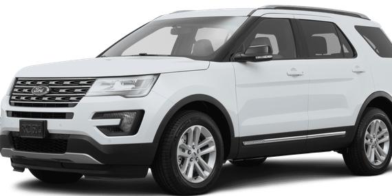 FORD EXPLORER 2017 1FM5K7D80HGD40109 image