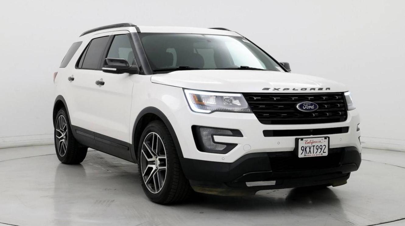 FORD EXPLORER 2017 1FM5K8GT9HGB92175 image