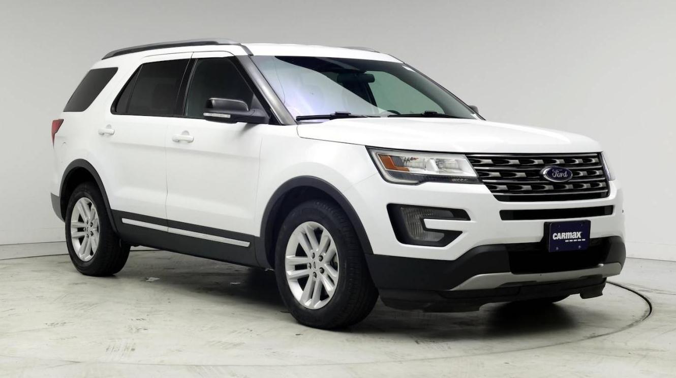 FORD EXPLORER 2017 1FM5K7D85HGA95047 image