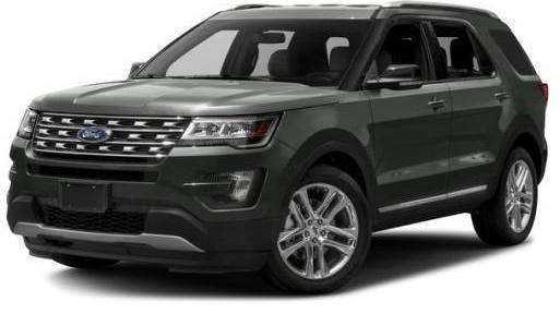 FORD EXPLORER 2017 1FM5K7D85HGA43594 image