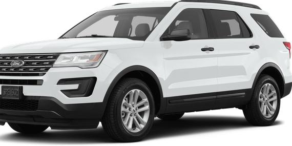 FORD EXPLORER 2017 1FM5K7B84HGA08306 image
