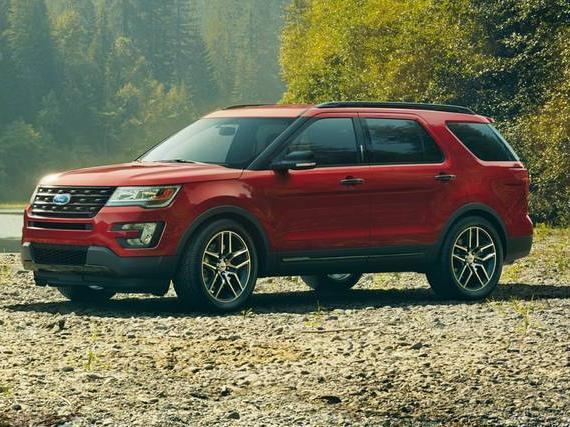 FORD EXPLORER 2017 1FM5K7F8XHGB80513 image