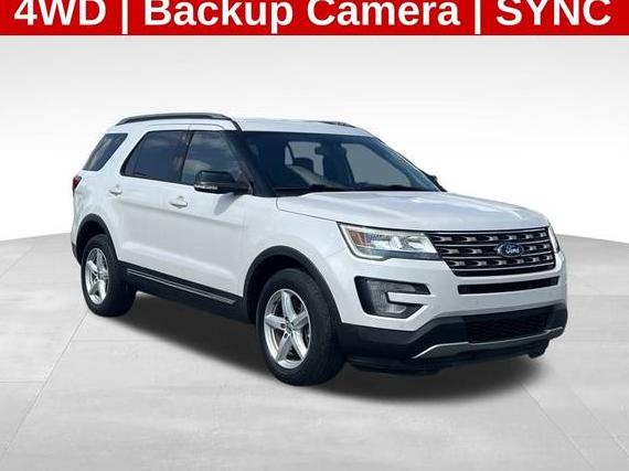 FORD EXPLORER 2017 1FM5K8D85HGC75781 image