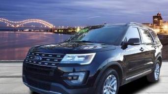 FORD EXPLORER 2017 1FM5K7D87HGB43938 image