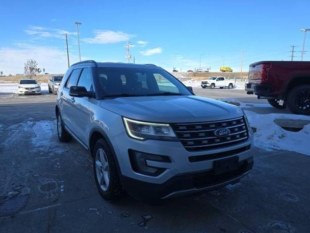 FORD EXPLORER 2017 1FM5K8D84HGA69464 image