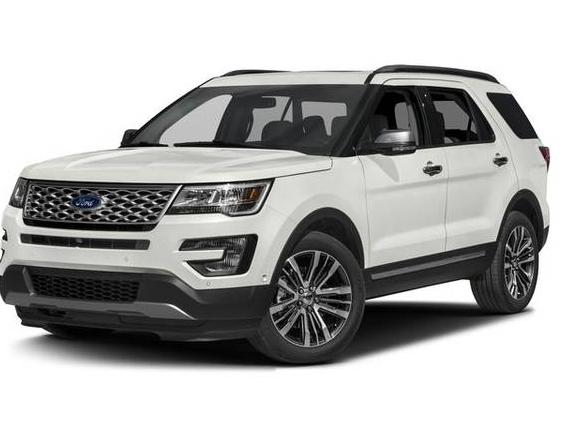 FORD EXPLORER 2017 1FM5K8HT4HGB31010 image