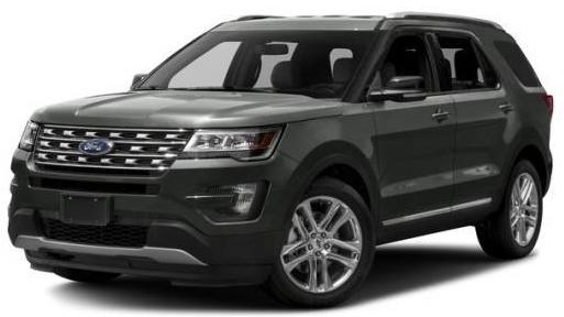 FORD EXPLORER 2017 1FM5K7D8XHGC99892 image