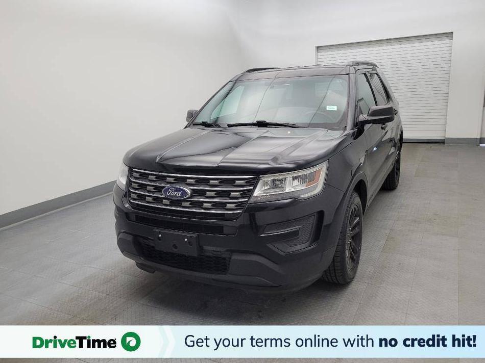 FORD EXPLORER 2017 1FM5K7BH1HGC53225 image