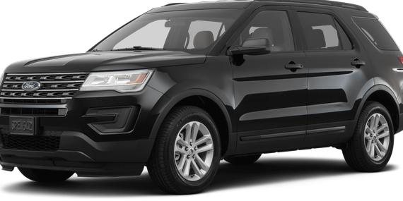 FORD EXPLORER 2017 1FM5K8BH3HGD33017 image