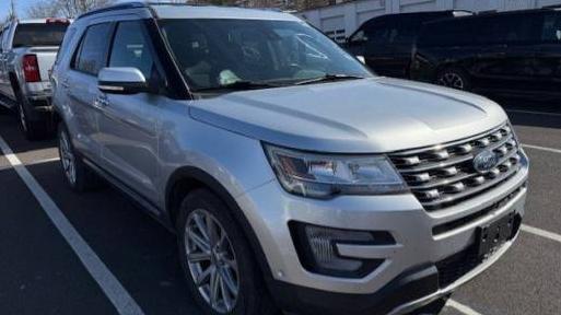 FORD EXPLORER 2017 1FM5K7F82HGE29533 image