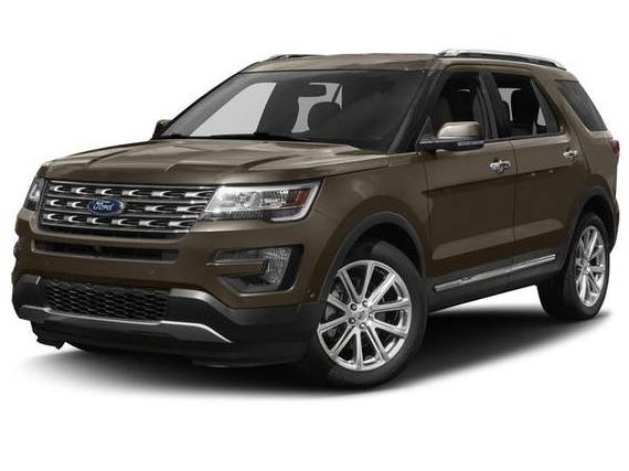 FORD EXPLORER 2017 1FM5K7F85HGC37507 image