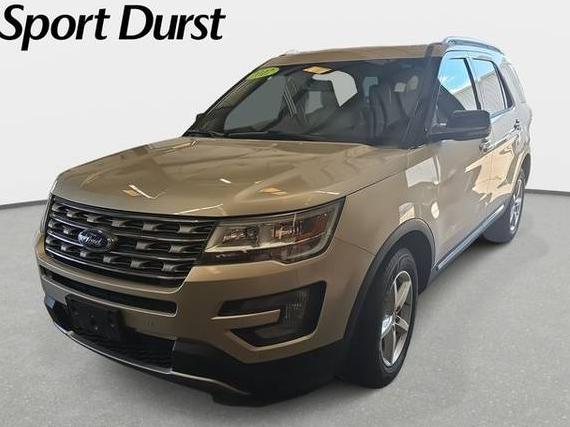 FORD EXPLORER 2017 1FM5K8D87HGB19919 image