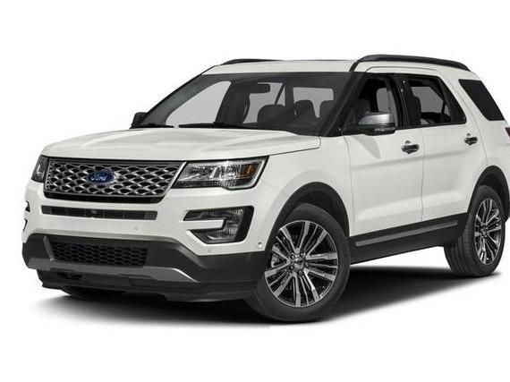 FORD EXPLORER 2017 1FM5K8HT8HGD21263 image