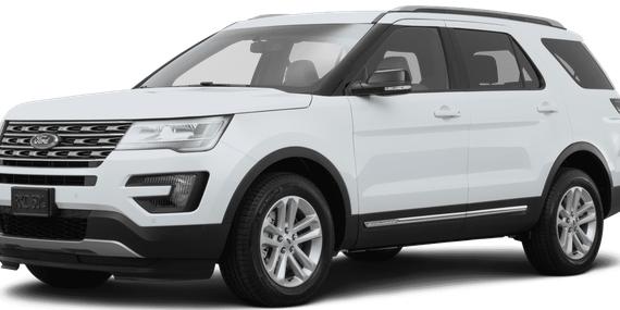 FORD EXPLORER 2017 1FM5K8D87HGA90275 image