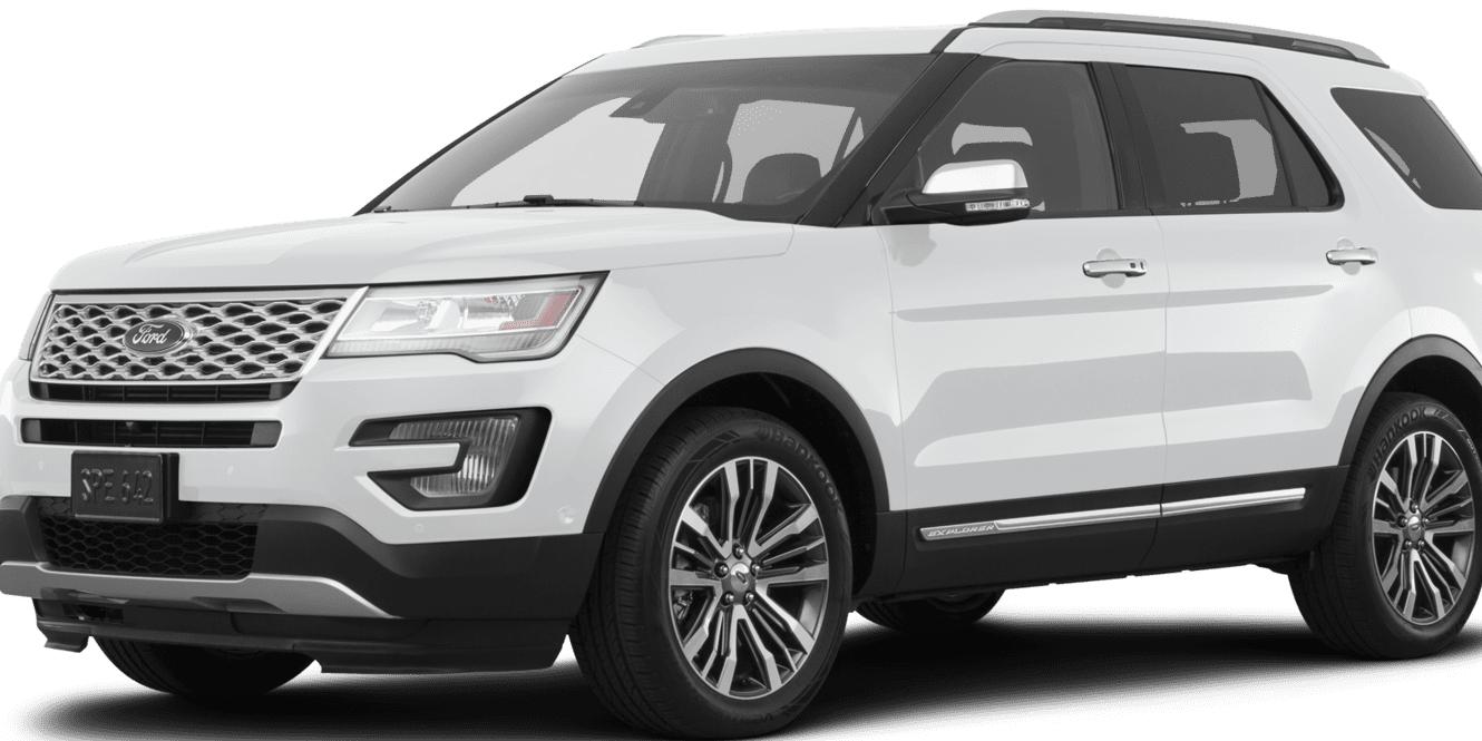 FORD EXPLORER 2017 1FM5K8HT1HGB29165 image