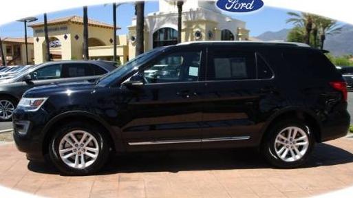 FORD EXPLORER 2017 1FM5K7D82HGA47053 image