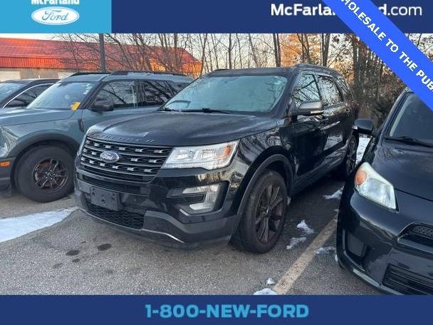 FORD EXPLORER 2017 1FM5K8D87HGE40519 image